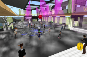 Beta Business Park launch — at the B2P Black Sun club
