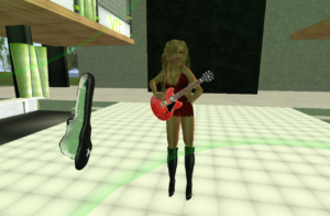 Clairede Dirval at the B2P Black Sun during the B2P official launch