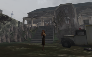 Rackingham State Mental Hospital - secondlife://Hayle/165/187/22
