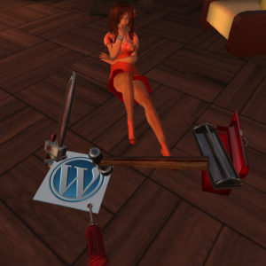 Kicking WordPress into submission