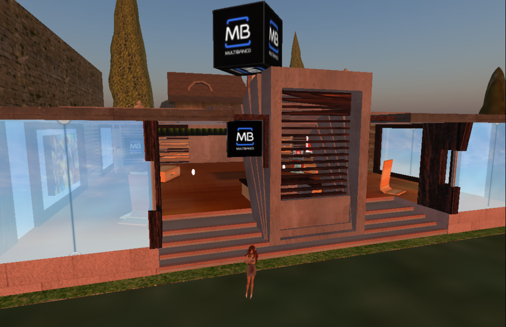 Multibanco in SL