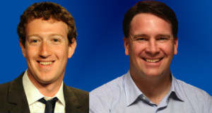 Mark Zuckerberg and Ebbe Altberg announce Facebook's acquisition of Linden Lab