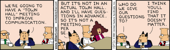 Dilbert 2001-11-09