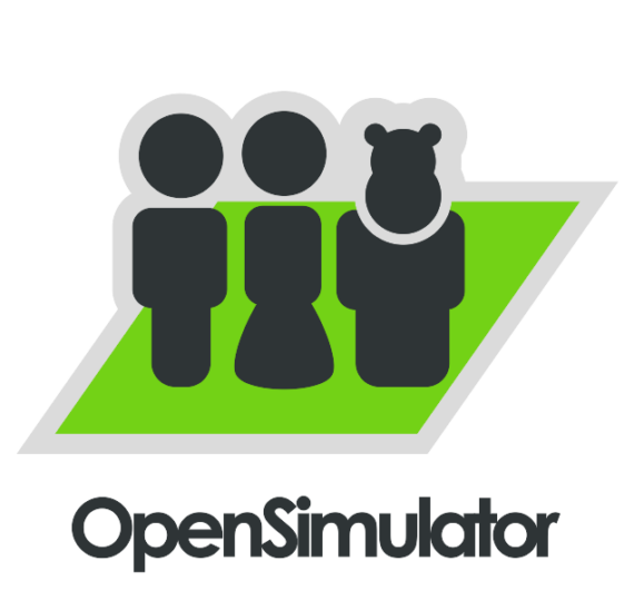 OpenSimulator Logo