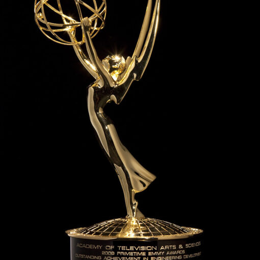 NASA Television 2009 Philo T. Farnsworth Primetime Emmy Award (200908190002HQ)