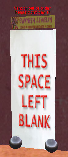 Broken vendor image