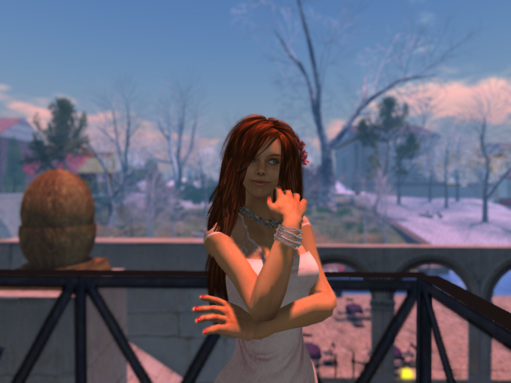Wintertime in Colonia Nova