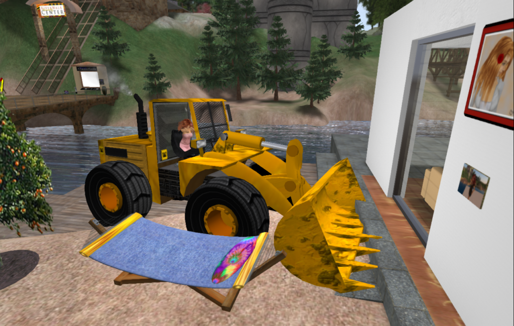 Demolishing My Home (NOT!!)