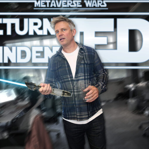 Philip Rosedale - Return of the Linden Jedi